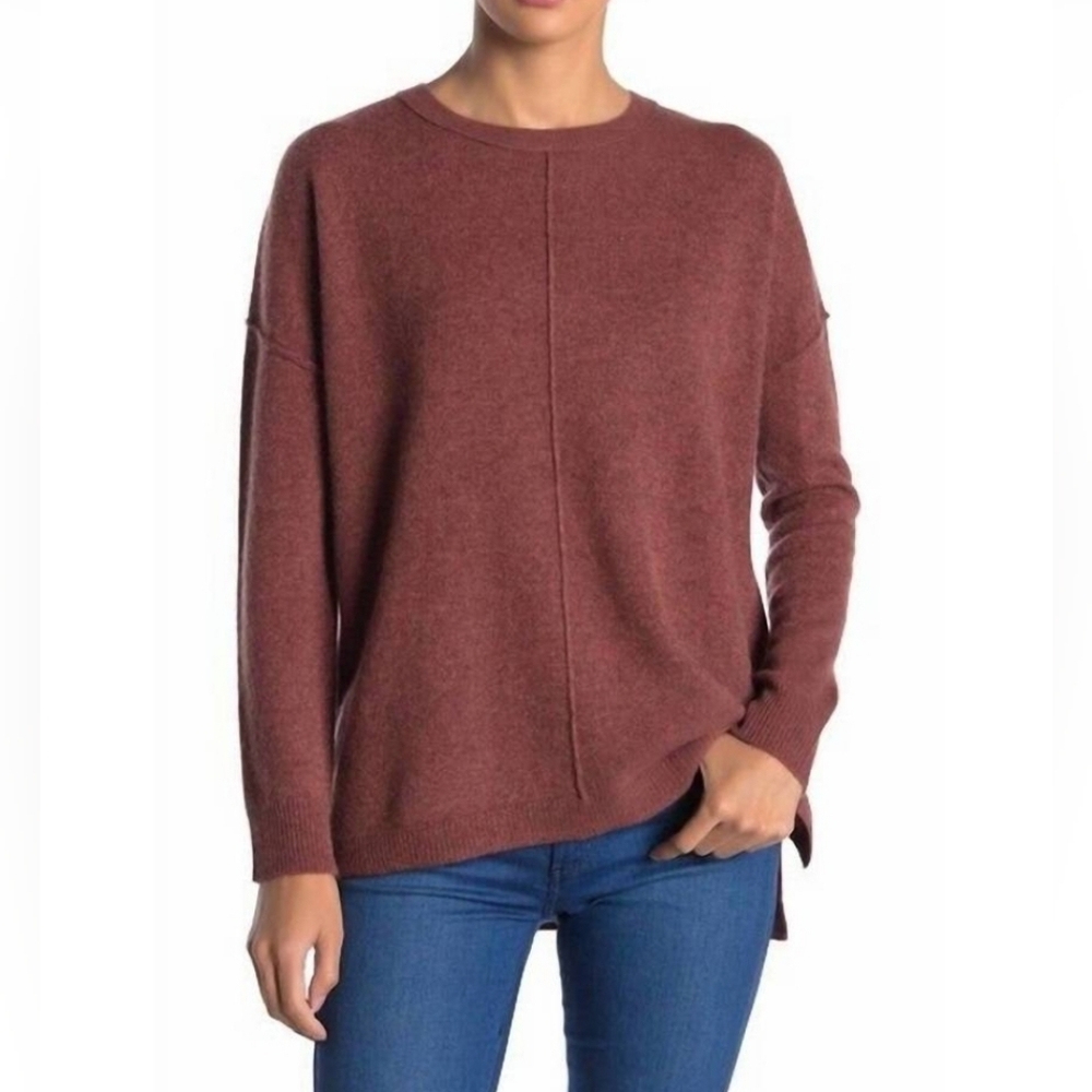 Catherine Catherine MaLandrino‎ Cashmere Sweater. Size S